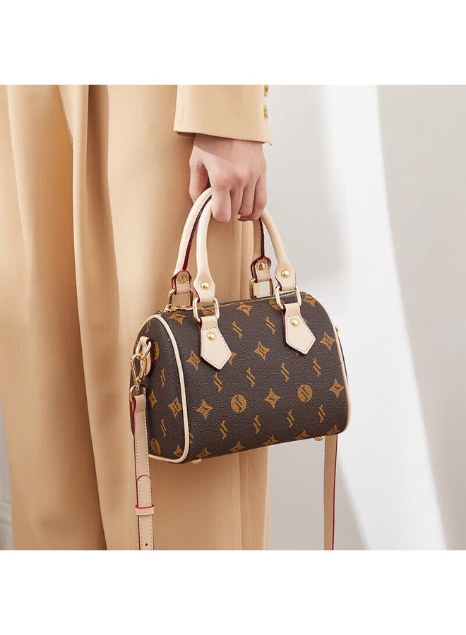 RED DRAGONFLY Hongqingting Handbag For Women, Crossbody Shoulder Boston Mom Tote Bag, Gift Box For Qixi Valentine's Day - Image 3