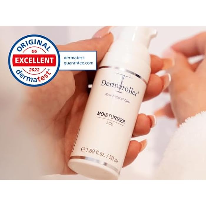 Dermaroller New Natural Line Moisturizer Ace - Image 3