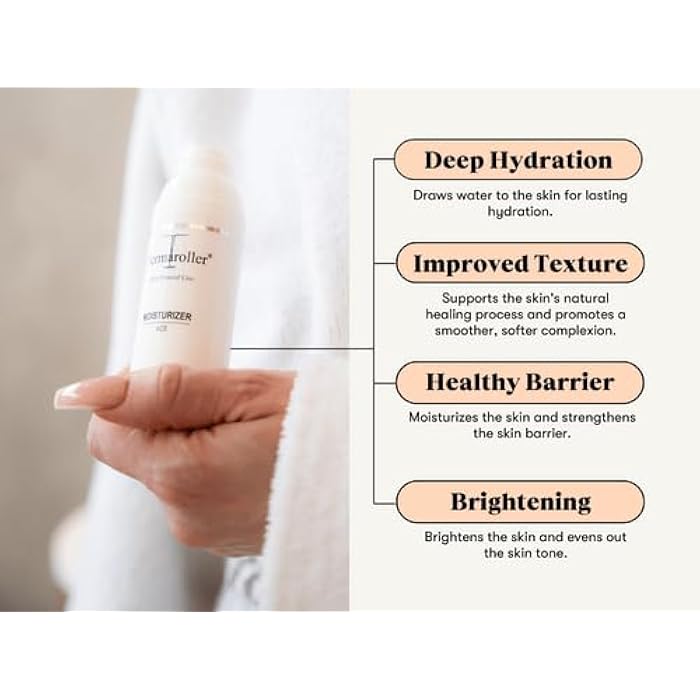 Dermaroller New Natural Line Moisturizer Ace - Image 5
