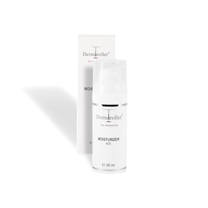 Dermaroller New Natural Line Moisturizer Ace - Image 1
