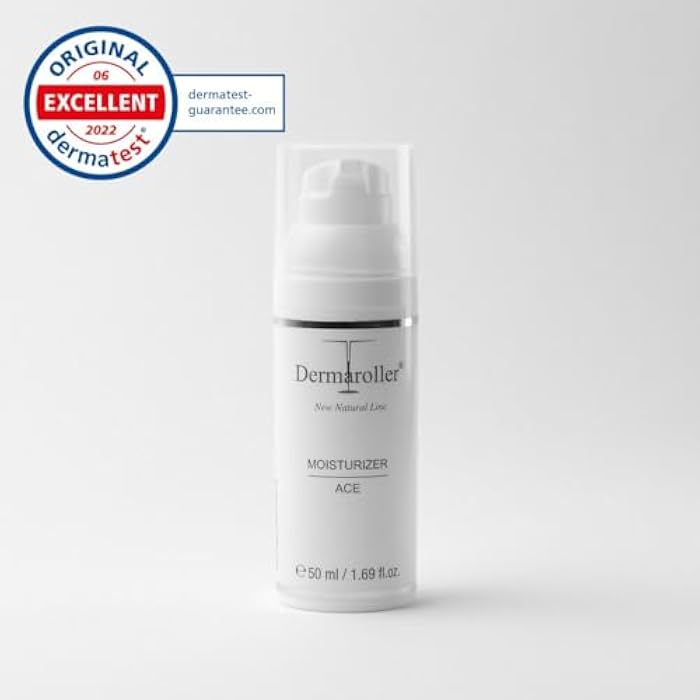 Dermaroller New Natural Line Moisturizer Ace - Image 2