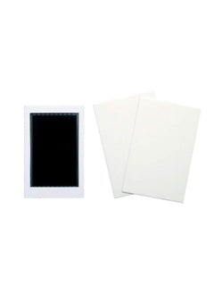 pearhead Little Pear Cleantouch Babyprint Ink Pad No Touch Ink Pad For Baby Black Ink  - Image 3
