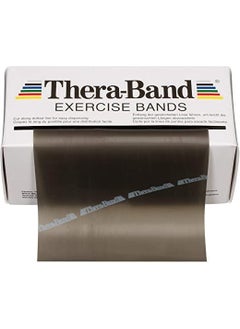 TheraBand Black Rigid Exercise Pilates Band Cutting Elastic 1.5 m - pzsku/Z1EB42AF49B5DAFC7451DZ/45/_/1725725609/c4359800-9460-4951-86b3-3994a11e95fe