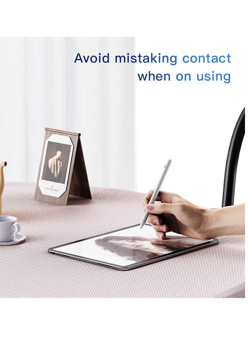 يسيدو قلم سعوي عالمي ST10 باللون الأبيض - Image 4