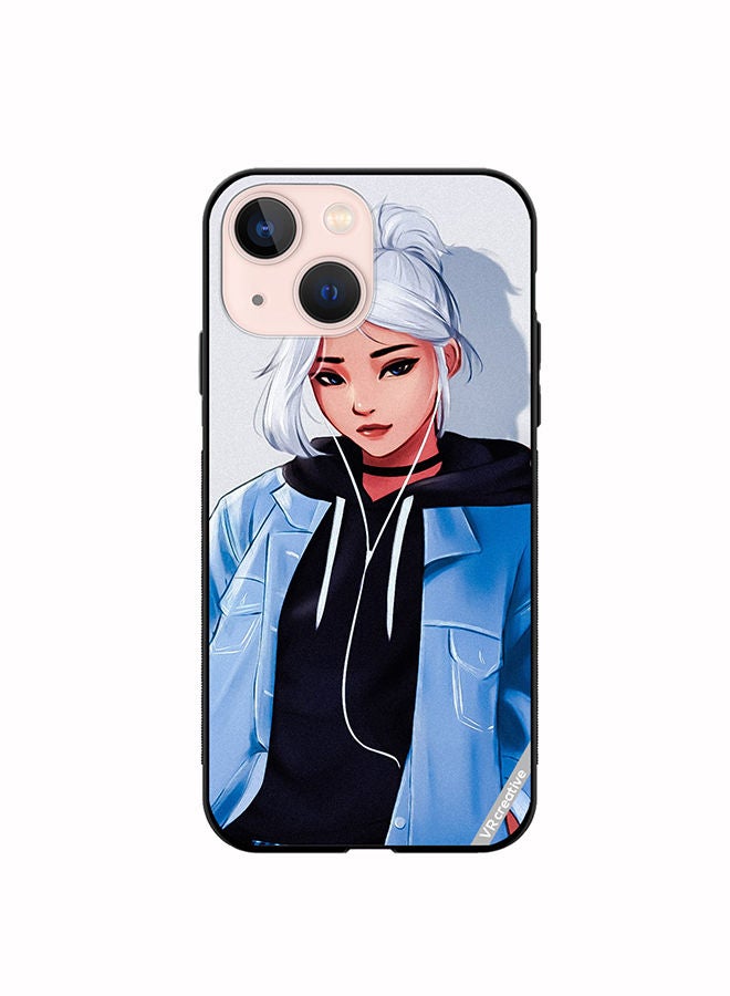 VR CREATIVE Protective Case Cover For Apple iPhone 13 Valorant Design Multicolour - Image 1