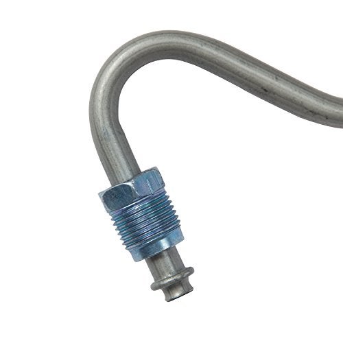 Edelmann 80263 Power Steering Pressure Hose: Replacement for - 1996 GM Trk; C & K Series, Suburban, Tahoe, Yukon, Black - Image 2