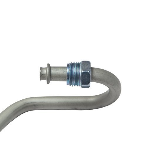 Edelmann 80263 Power Steering Pressure Hose: Replacement for - 1996 GM Trk; C & K Series, Suburban, Tahoe, Yukon, Black - Image 3