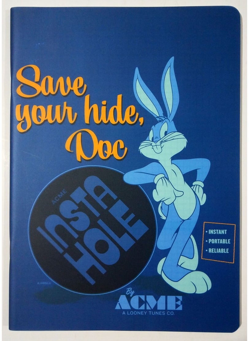 Mynote Looney Tunes Notebook  - Image 1