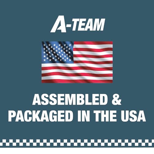 A-Team Performance - EFI Vortec 1996-2002 Complete Distributor - Compatible with Chevy GM Small Block SBC 5.0L 5.7L 305 350 Tahoe C1500 K1500 C2500 K2500 - Black Cap - Image 5