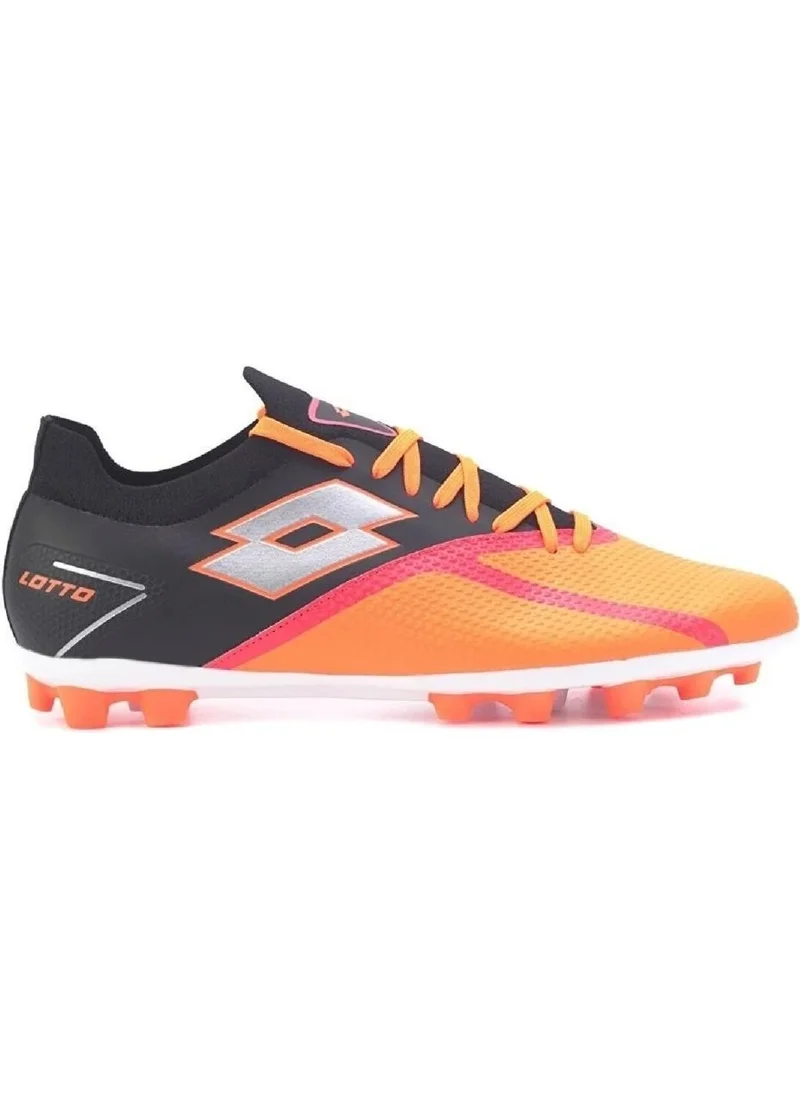 لوتو Bowmi Fg Football Boots Orange-Silver