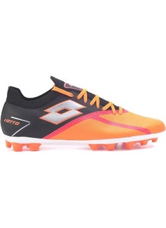 LOTTO Bowmi Fg Football Boots Orange-Silver  - Image 1