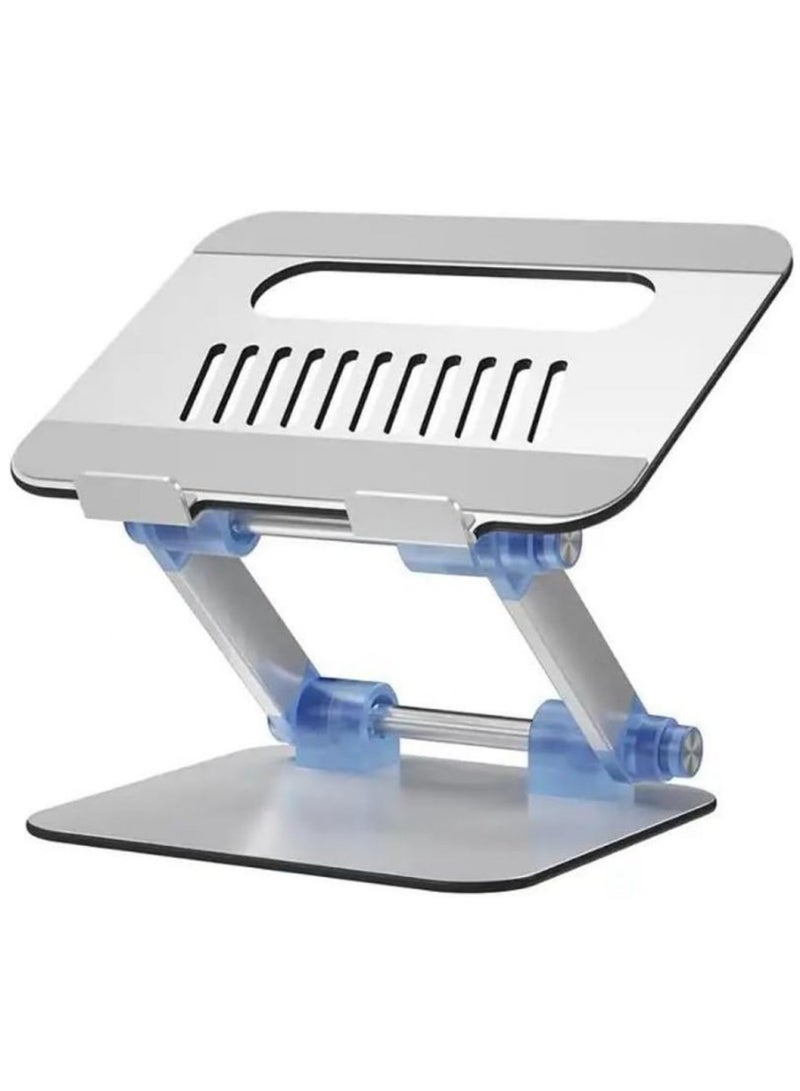 YESIDO Laptop and Tablet Holder, Silver LP04-YESIDO - Image 1