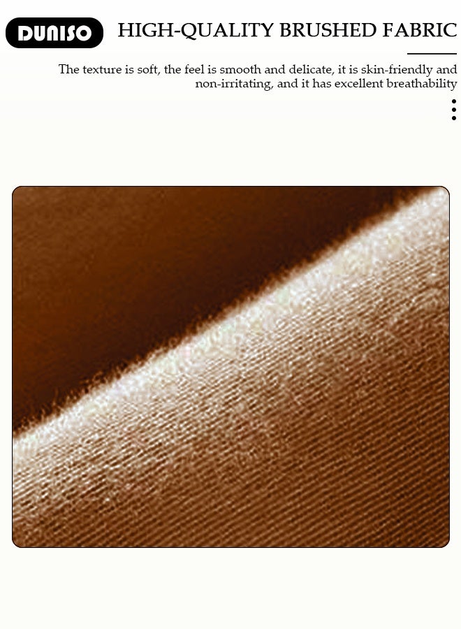 DUNISO Patio Chaise Lounger Cushion，Thicken Soft Recliner Rocking Chair Sofa Seat Cushions with ties， Comfortable Bench Mattress Pad ，Elegant and Tasteful Sanding Sofa Replacement for Outdoor Indoor Home Office Furniture - Image 3