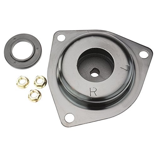 TRQ Front Suspension Kit Strut Assembly Strut Mount Compatible with 1998-2001 INFINITI QX4 Nissan Pathfinder - Image 5