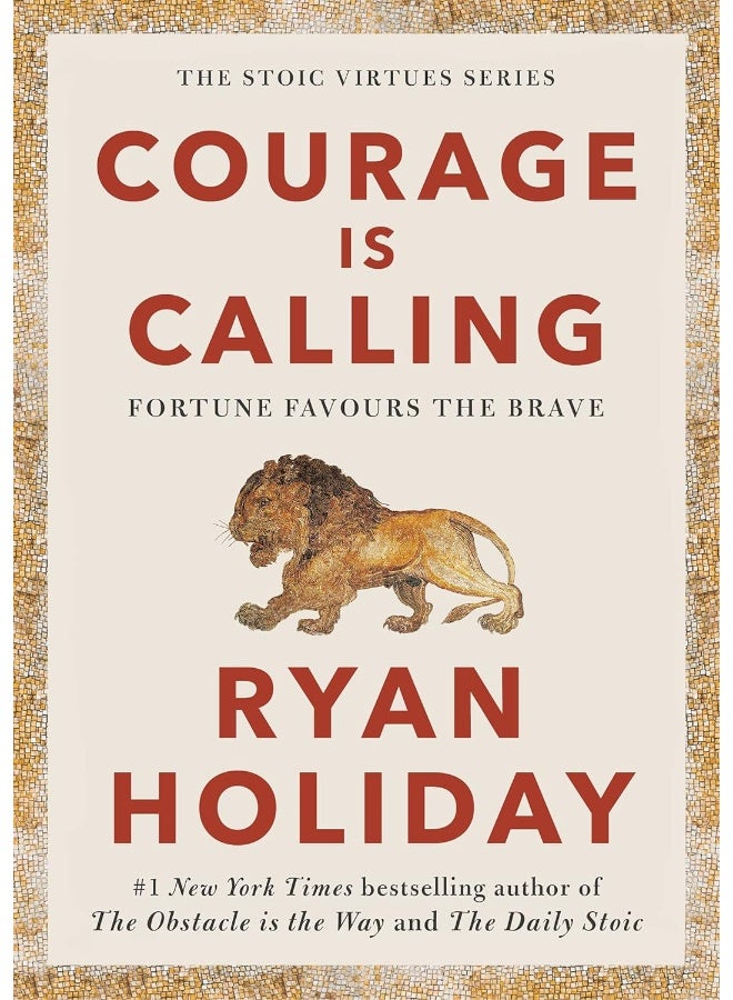 Courage Is Calling: Fortune Favours the Brave - Image 1