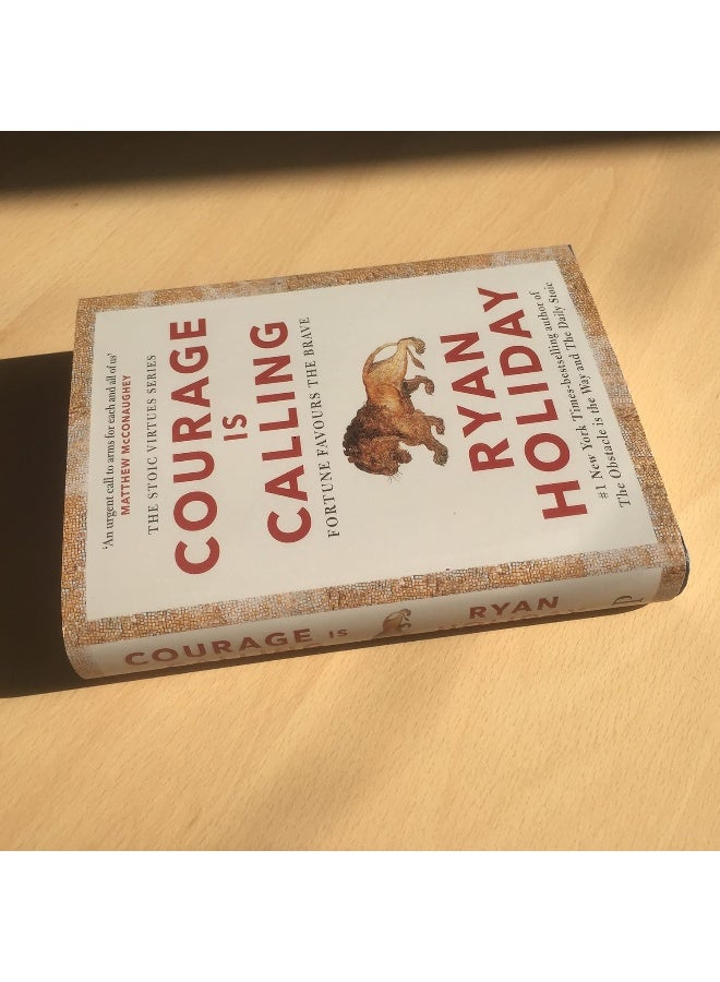 Courage Is Calling: Fortune Favours the Brave - Image 3