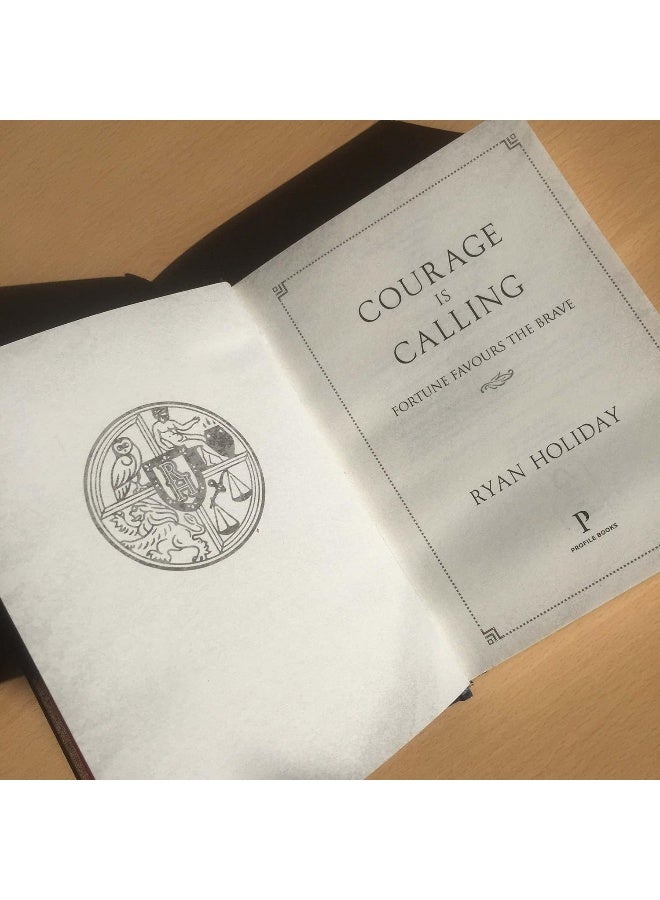 Courage Is Calling: Fortune Favours the Brave - Image 5