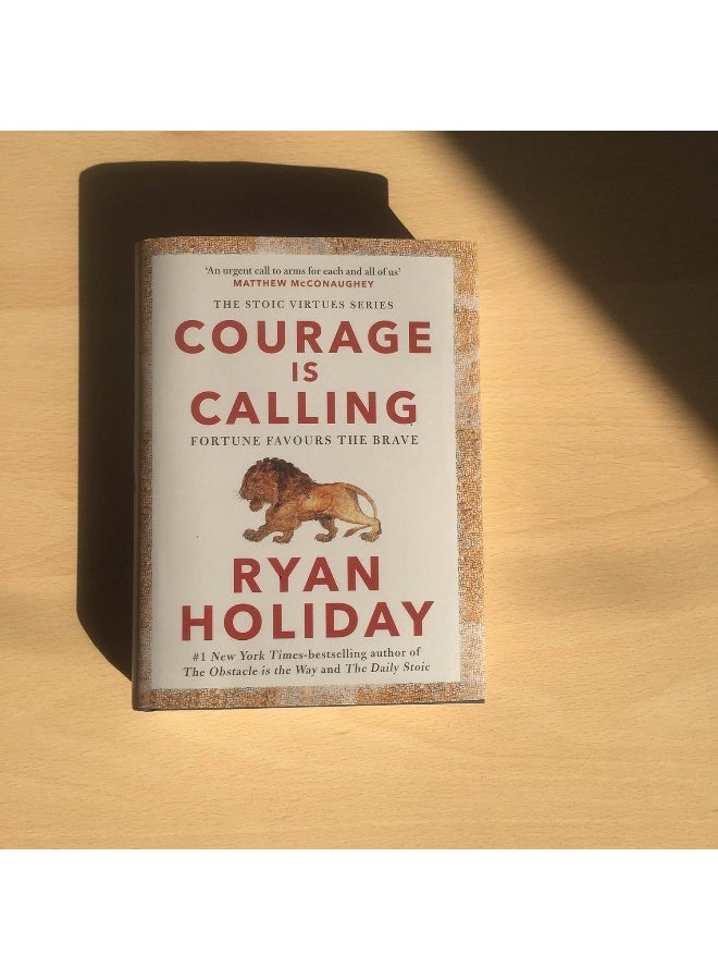 Courage Is Calling: Fortune Favours the Brave - Image 4