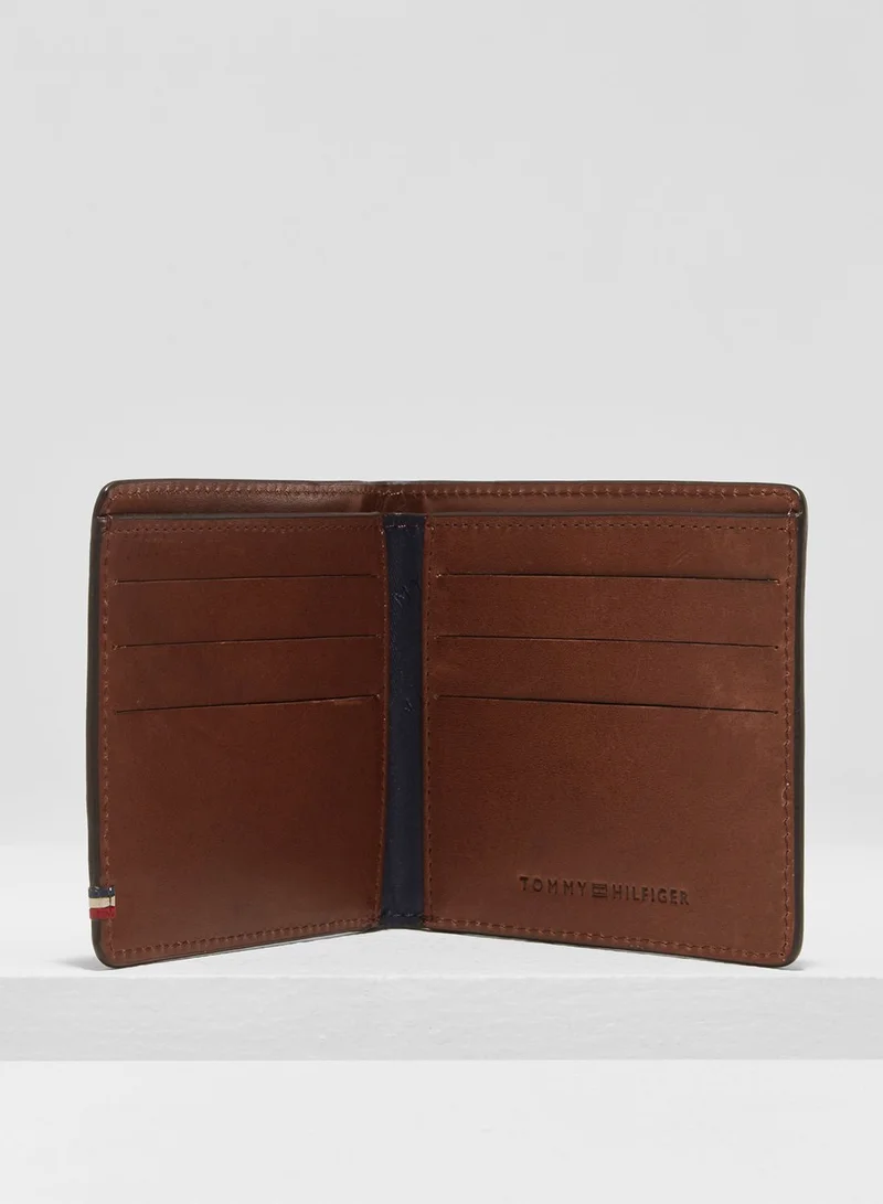 TOMMY HILFIGER Burnished Coin Zip Wallet