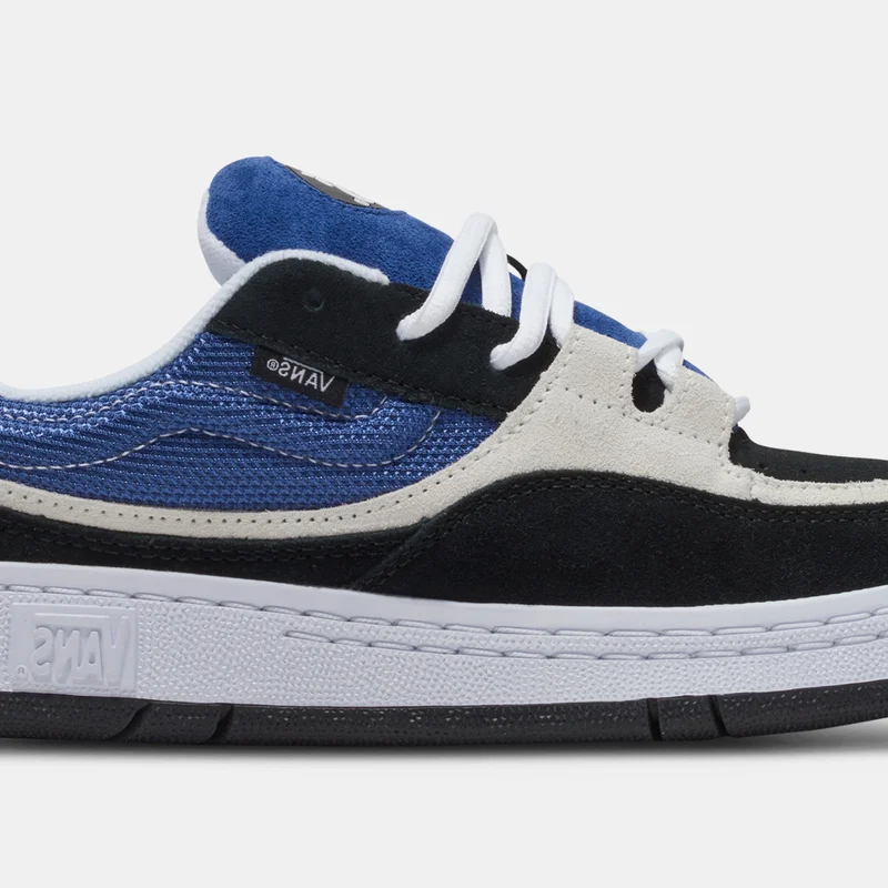 Vans Black Speed LS Unisex Shoes  | Best Price UAE