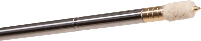 Tipton Felt Caliber Specific Cleaning Pellets with Reliable Construction and Jag for Gun Cleaning, Gunsmithing and Shooting - Image 1