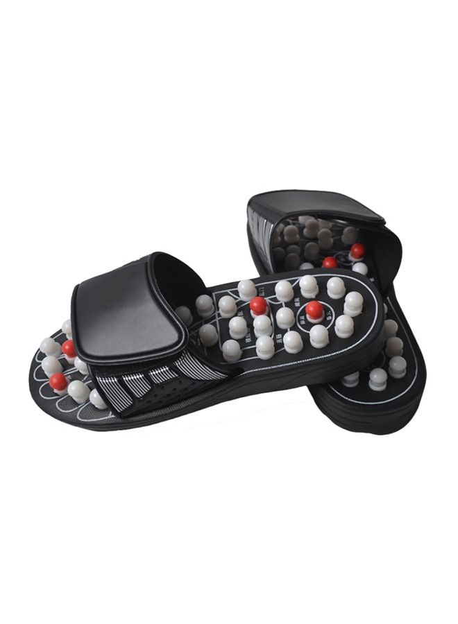 Shiatsu Foot Massager Slippers - Image 1