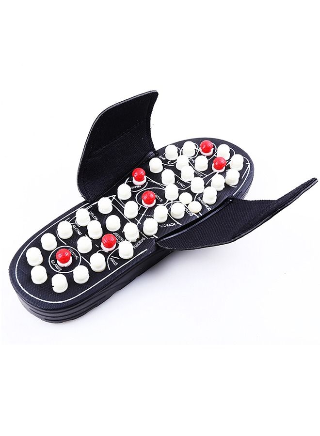 Shiatsu Foot Massager Slippers - Image 2