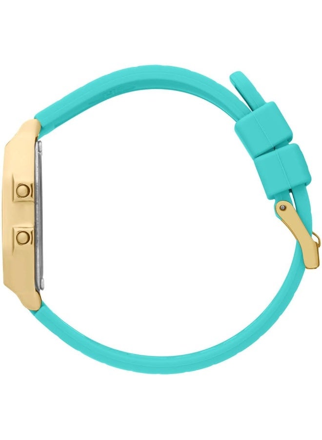 Ice Watch ICE-WATCH ICE digit retro - Blue curacao - Small - Image 4