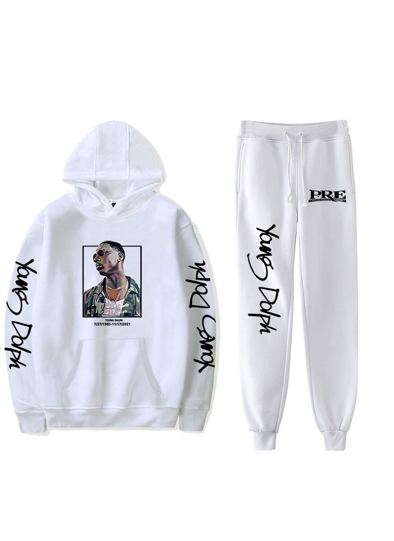 KUYING - Spring Leisure Sports Set - Image 1