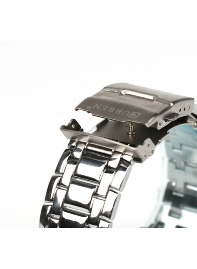 CURREN - Curren 8023 Chronograph Wristwatch - Image 1