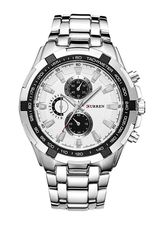 CURREN - Curren 8023 Chronograph Wristwatch - Image 1