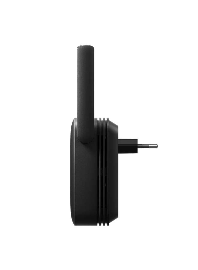 شاومي موسع نطاق الواي فاي AC1200 أسود - Image 5