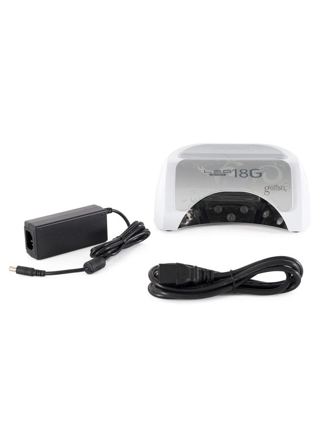 Gelish Harmony 18G Professional Salon Gel Nail Polish Dryer Cure Led Lamp Light  - Image 3
