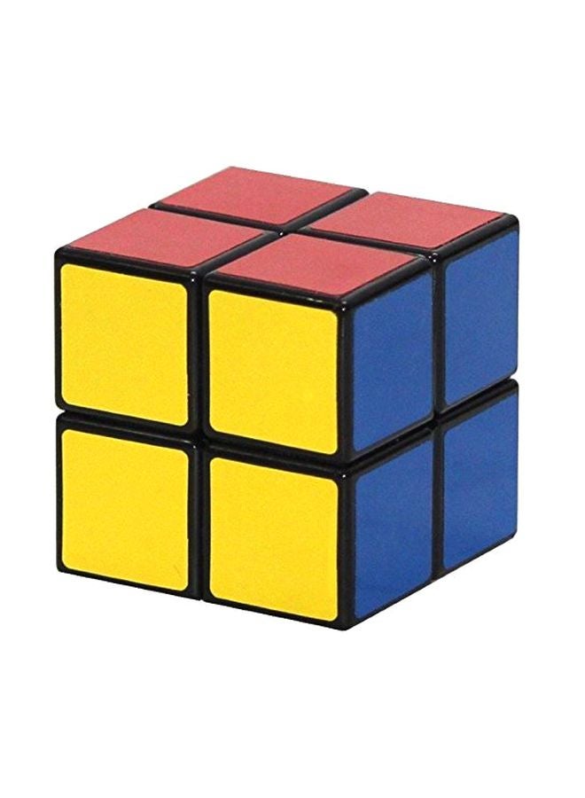 Shengshou 2x2x2 Puzzle Cube, Black - Image 1