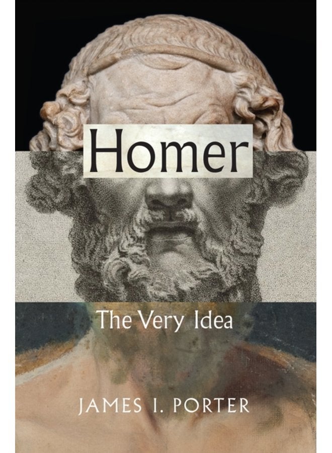 Homer The Very Idea - Paperback