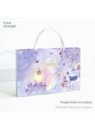 Purple Moon-Gift Bag 10