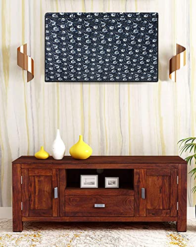 Nitasha Dustproof LED TV Cover Compatible with Samsung 108 cm (43 inches) 7 Series 43NU7470 4K LED Smart TV - Image 5