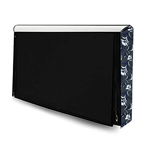 Nitasha Dustproof LED TV Cover Compatible with Samsung 108 cm (43 inches) 7 Series 43NU7470 4K LED Smart TV - Image 1