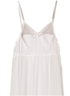 City Rose 3 - Pieces Women Camisole Comfortable dress underwear sleepwear Off White  - Image 4