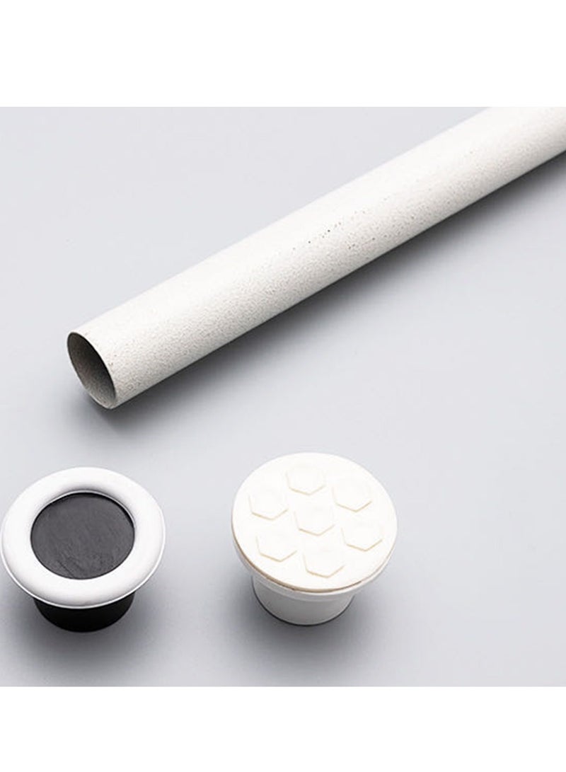 قضيب ستارة نافذة شرفة غرفة النوم - Image 3