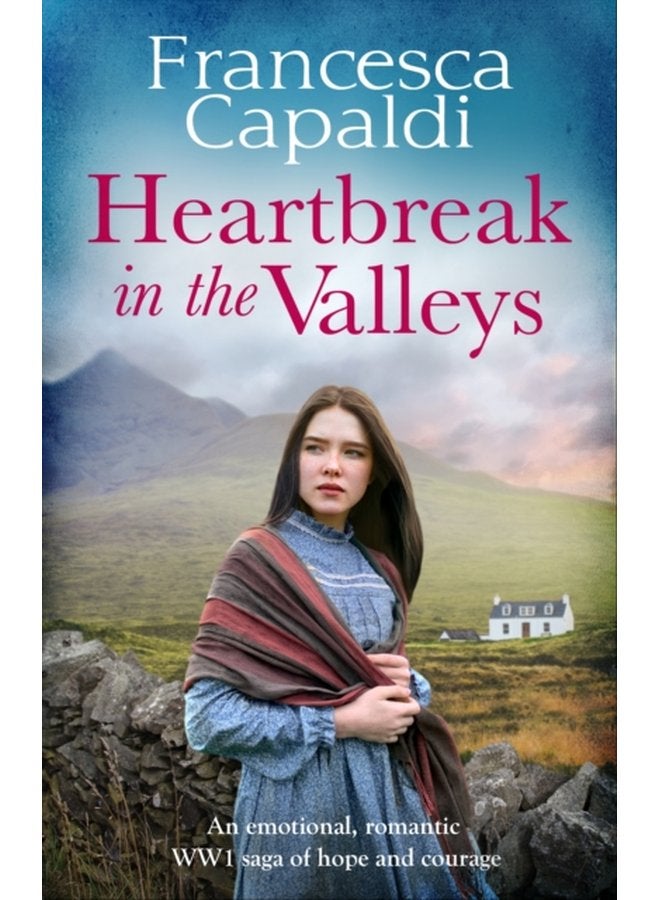 Heartbreak in the Valleys - Paperback