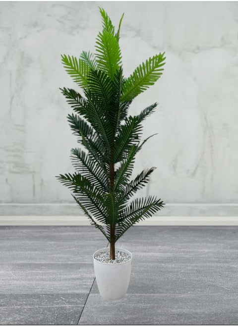 Straw palm tree, 170 cm