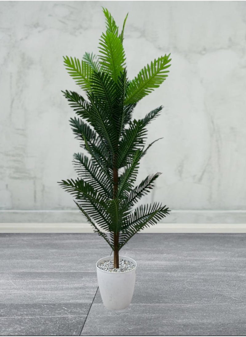 Straw palm tree, 170 cm
