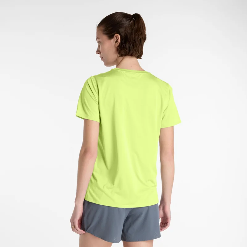 New Balance Afterglow Sport Essential T-Shirt for Women | Best Price UAE