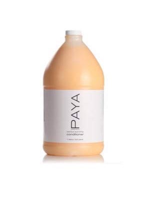 Paya Organics Luscious Quenching Hair Conditioner  128 Fluid Ounces 1 Gallon 