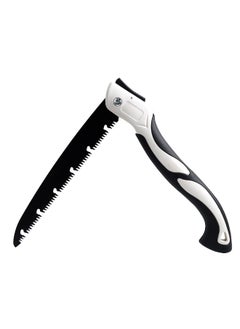 Generic Folding Saw, Heavy Duty 12 Inch Extra Long Blade Hand Saw Hand Pruning Saws with High-Manganese Steel Teethfor Wood Camping, Dry Wood Pruning Saw With Hard Teeth  - Image 1