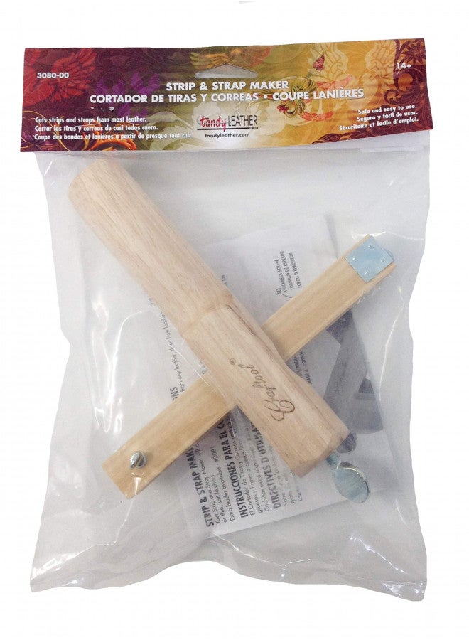 Tandy Leather Craftool Strap Cutter 3080-00 - Image 2