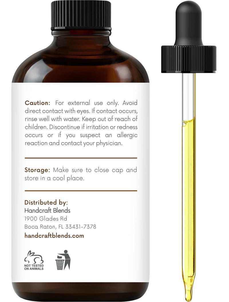 Handcraft Blends Cedarwood Essential Oil – 1 Fl Oz – 100% Pure and Natural – Premium Grade Essential Oil for Diffuser and Aromatherapy, Skin, Massage, Candle and Soap Making Fragrance - Image 3