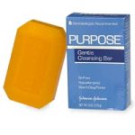 Purpose Gentle Cleansing Bar 6Ounce Bars Pack of 2