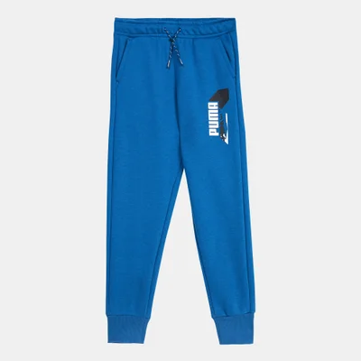 PUMA Kids' Alpha Sweatpants